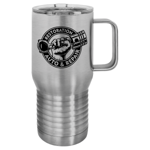 import placeholder for polar camel 20 oz vacuum insulated travel mug with slider lid