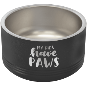 import placeholder for polar camel 18 oz small pet bowl