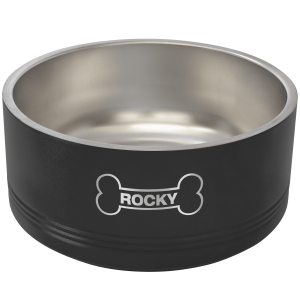 import placeholder for polar camel 64 oz large pet bowl