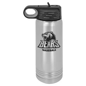 import placeholder for polar camel 20 oz water bottle