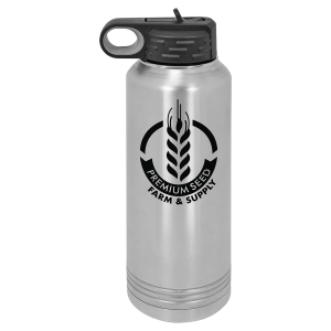 import placeholder for polar camel 40 oz water bottle