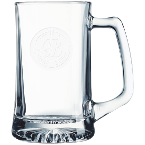 import placeholder for polar camel 25 oz beer mug with handle