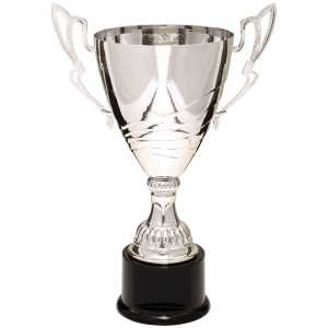import placeholder for 15 completed metal cup trophy on plastic base cmc321