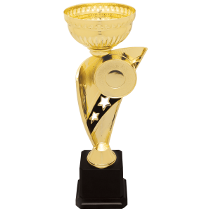 import placeholder for 10 1 2 gold banner easy cup kit