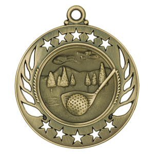 import placeholder for 2 1 4 antique gold golf galaxy medal