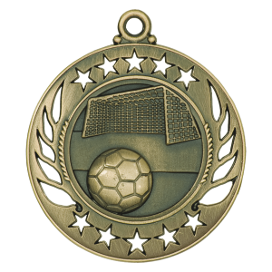 import placeholder for 2 1 4 antique gold soccer galaxy medal