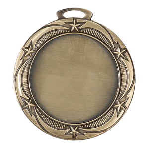 import placeholder for 2 3 4 antique gold star 2 insert holder medal